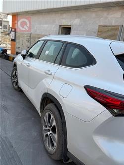 تويوتا هايلاندر